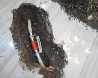 青云谱测漏水电话