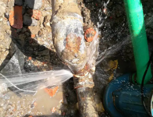 青云谱测漏水公司电话