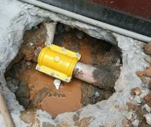 青云谱水管漏水检测的几种情况