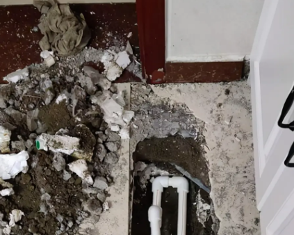 青云谱卫生间测漏水的相关问题