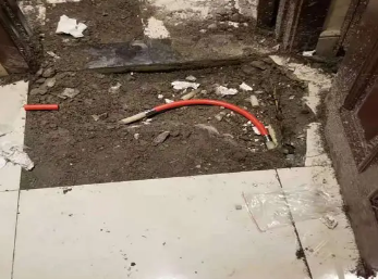 青云谱卫生间测漏水的注意点