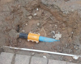 青云谱水管漏水检测的情况