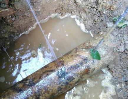 青云谱漏水检测公司分享下如何测试漏水的案例分享